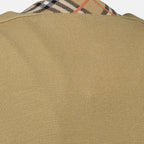 Image de l'article Cardigan en laine de la marque Burberry pour Femme - Saison Automne-Hiver 2025 - Vue détaillée_2