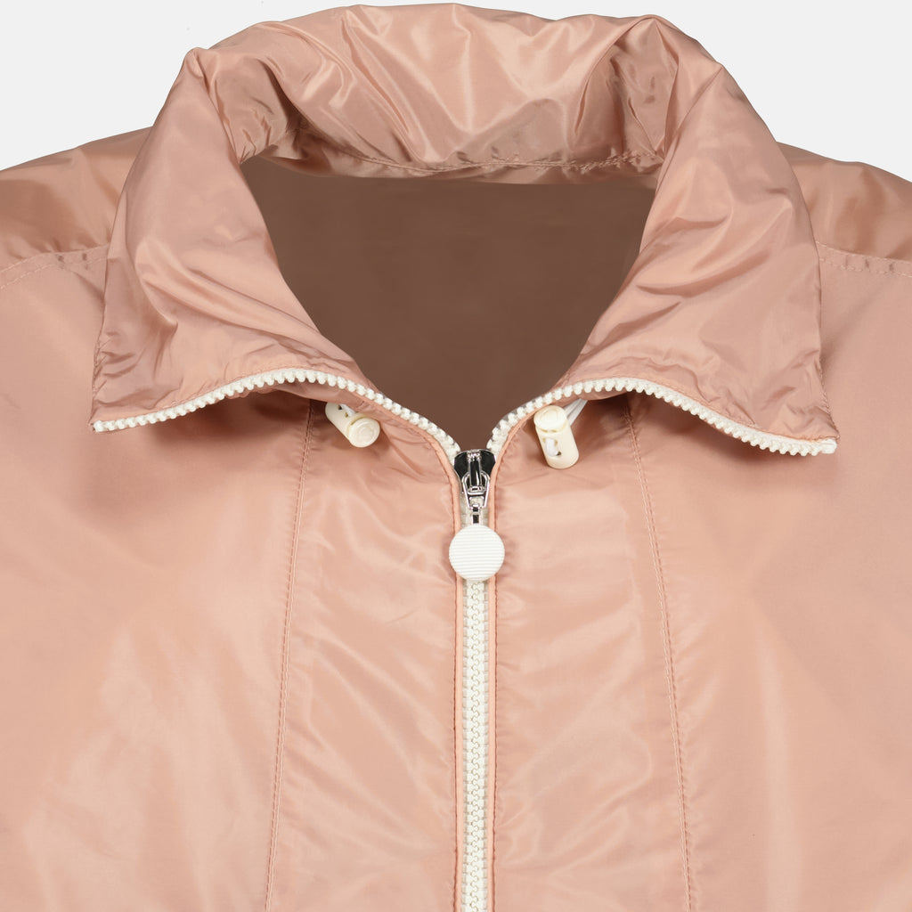 Vestes Marmacy Pink Nylon Jacket Moncler Rose Femme
