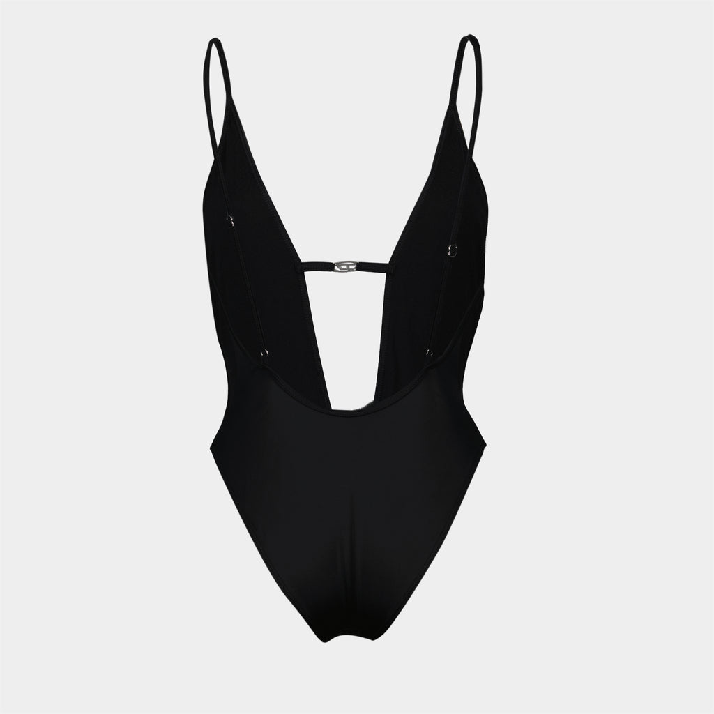 Image de l'article Maillot de bain Daysy-Dnm noir de la marque Diesel pour Femme - Saison Printemps-Été 2026 - Vue de Dos