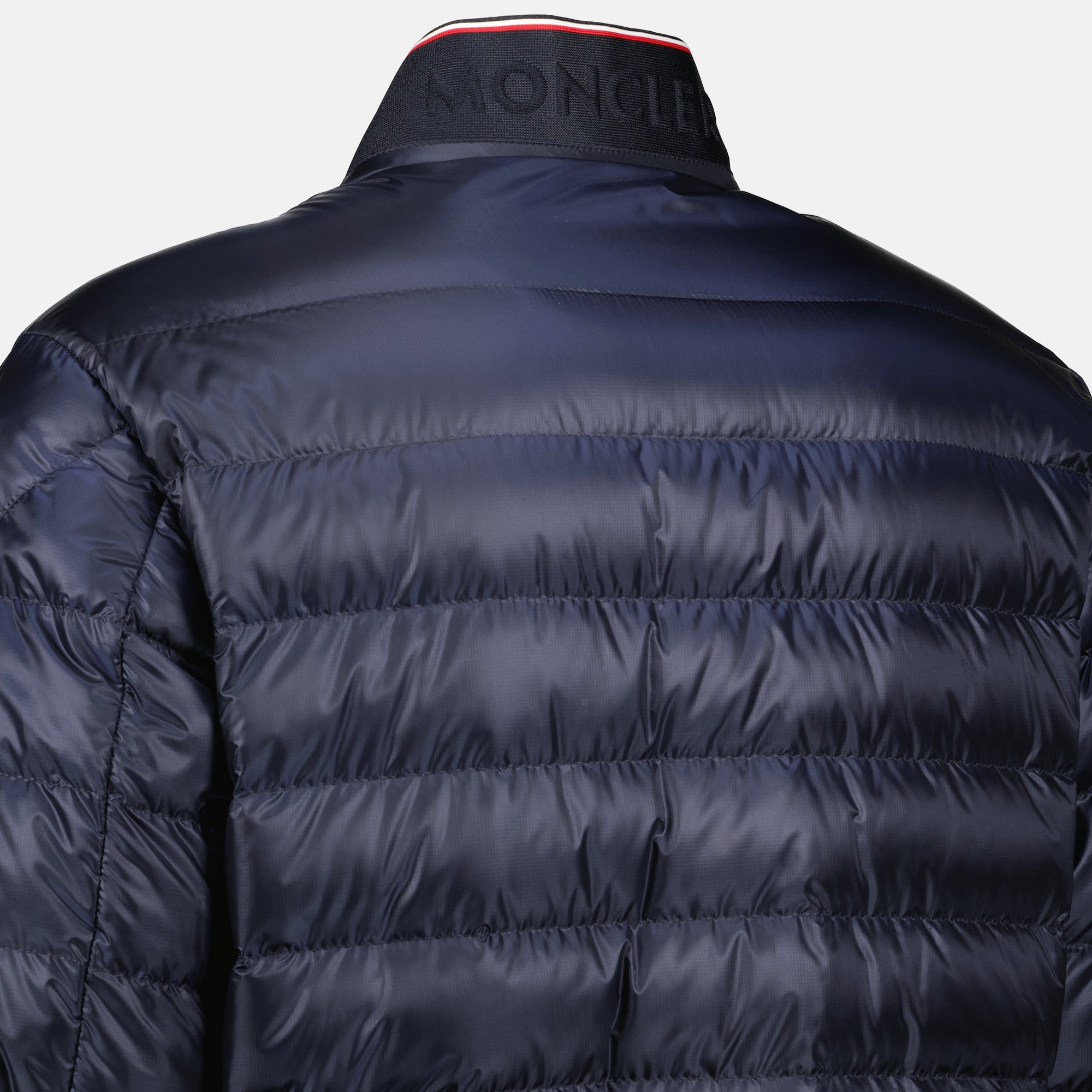 Vestes Doudoune Rigel bleu marine Moncler Bleu foncé Homme