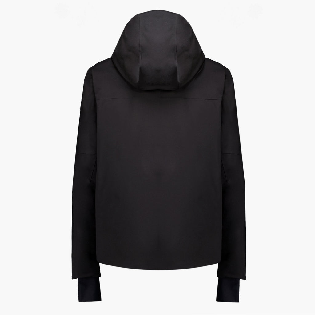 Manteaux Veste de ski Chanavey noir Moncler Grenoble Noir Femme