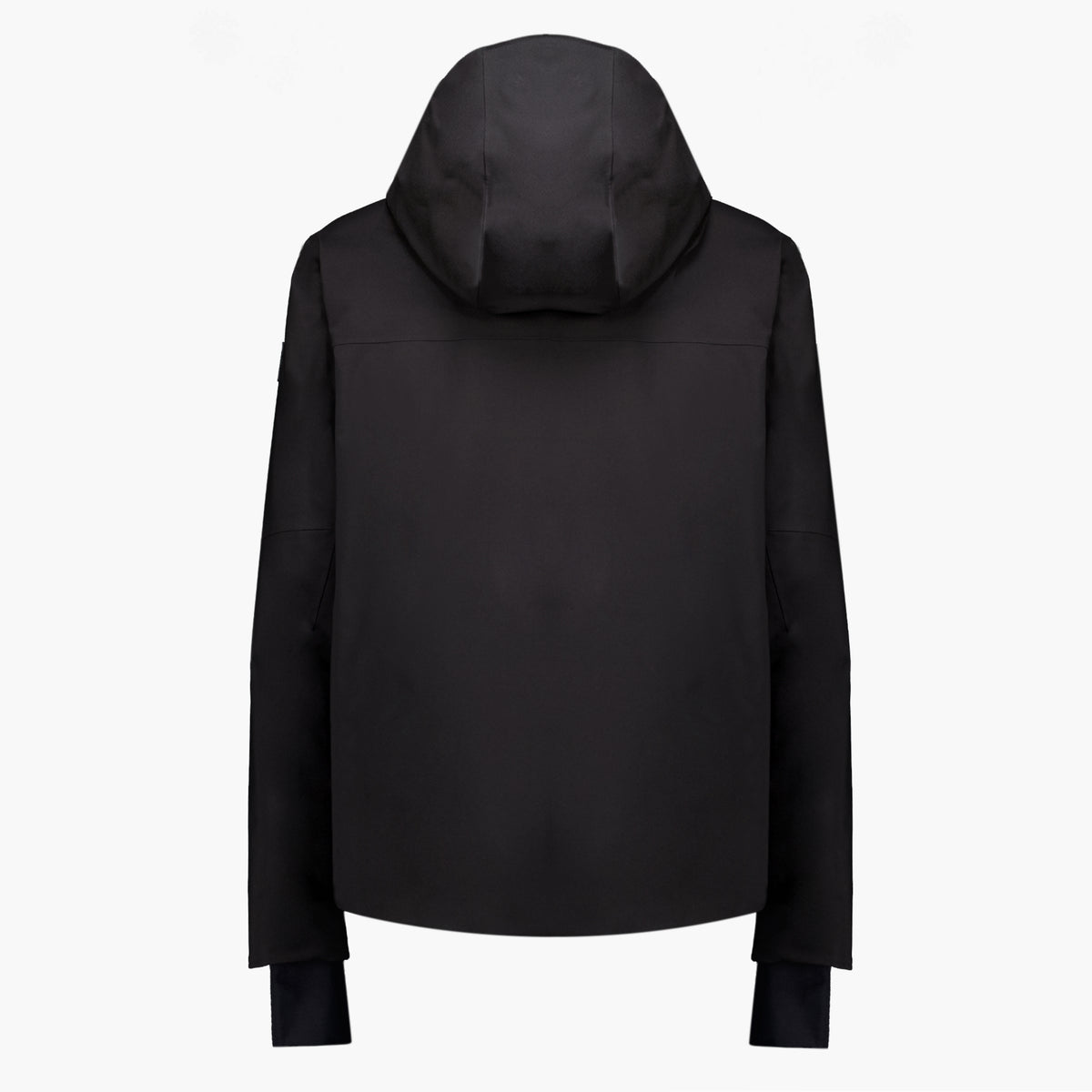 Manteaux Veste de ski Chanavey noir Moncler Grenoble Noir Femme