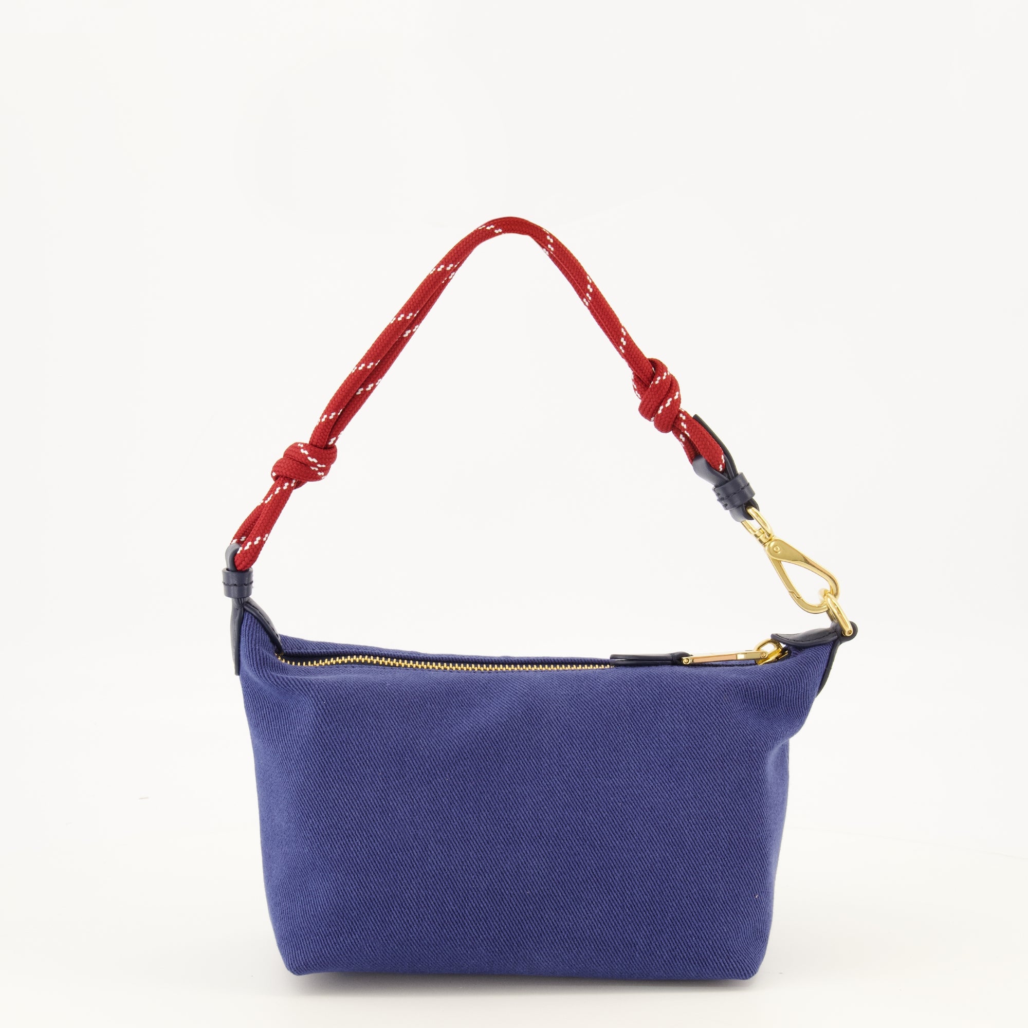 Sacs à main et épaule Pochete em Gabardina Azul Marinho Miu Miu Bleu foncé Femme