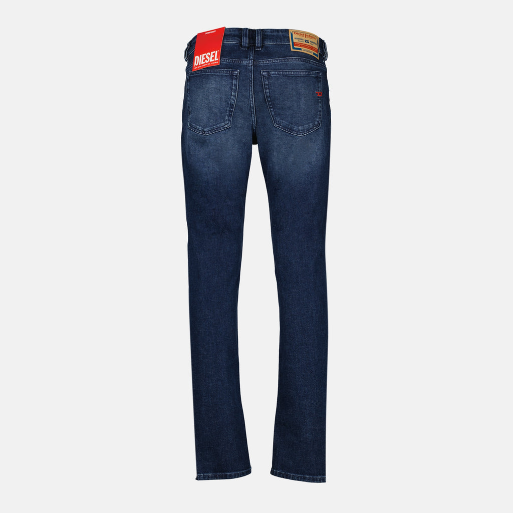 Pantalons Jean Sleenker L32 azul escuro Diesel Bleu Homme