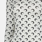 Image de l'article Top Jersey Moon de la marque Marine Serre pour Femme - Saison Automne-Hiver 2025 - Vue détaillée_3