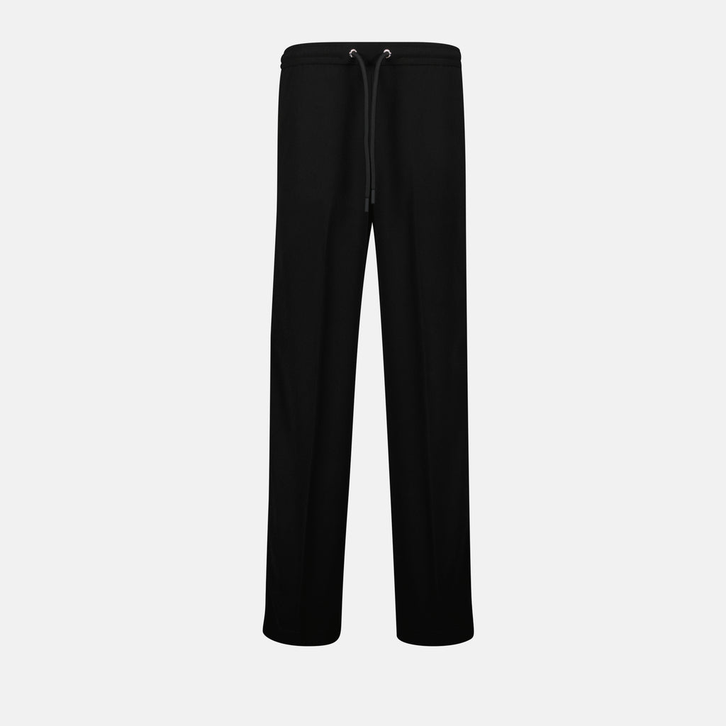 Hosen Sweatpants Moncler Schwarz Femme