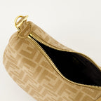 핸드백 및 숄더백 Sac Fendigraphy mini Fendi 베이지 Femme