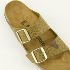 Imagen de las sandalias Arizona de la marca Birkenstock para Mujer - Temporada Otoño-Invierno 2025 - Vista detallada superior