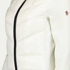 Jackets Veste bi-matière Moncler Grenoble White Femme