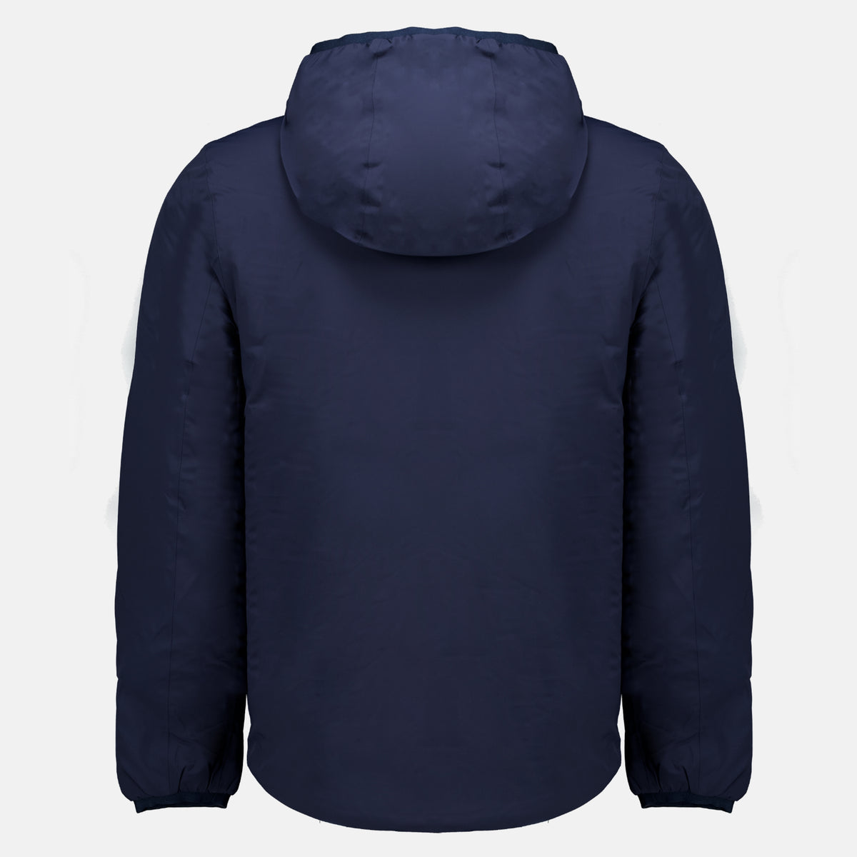 Vestes Veste Jack St Warm réversible bleu marine K-Way Bleu foncé Homme