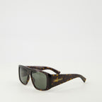 Image de l'article Lunettes de soleil SL 832 de la marque Saint Laurent pour Femme - Saison Automne-Hiver 2025 - Vue de Dos