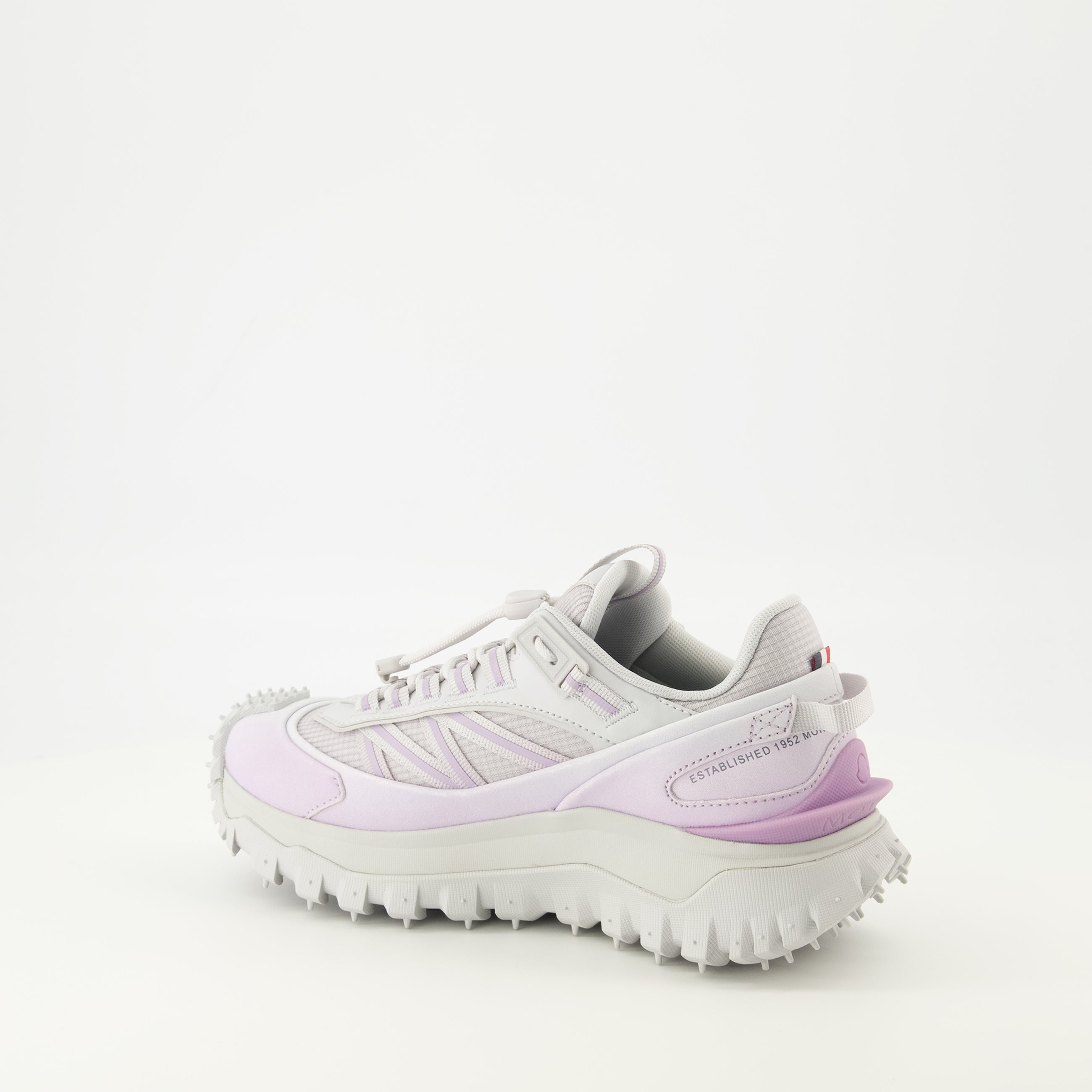 トレイルグリップ ピンク スニーカー Moncler - 女性 – myCompañero