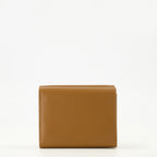 Imagen de las carteras FF Diamonds marrones de la marca Fendi para mujer - Temporada Primavera-Verano 2026 - Vista Trasera