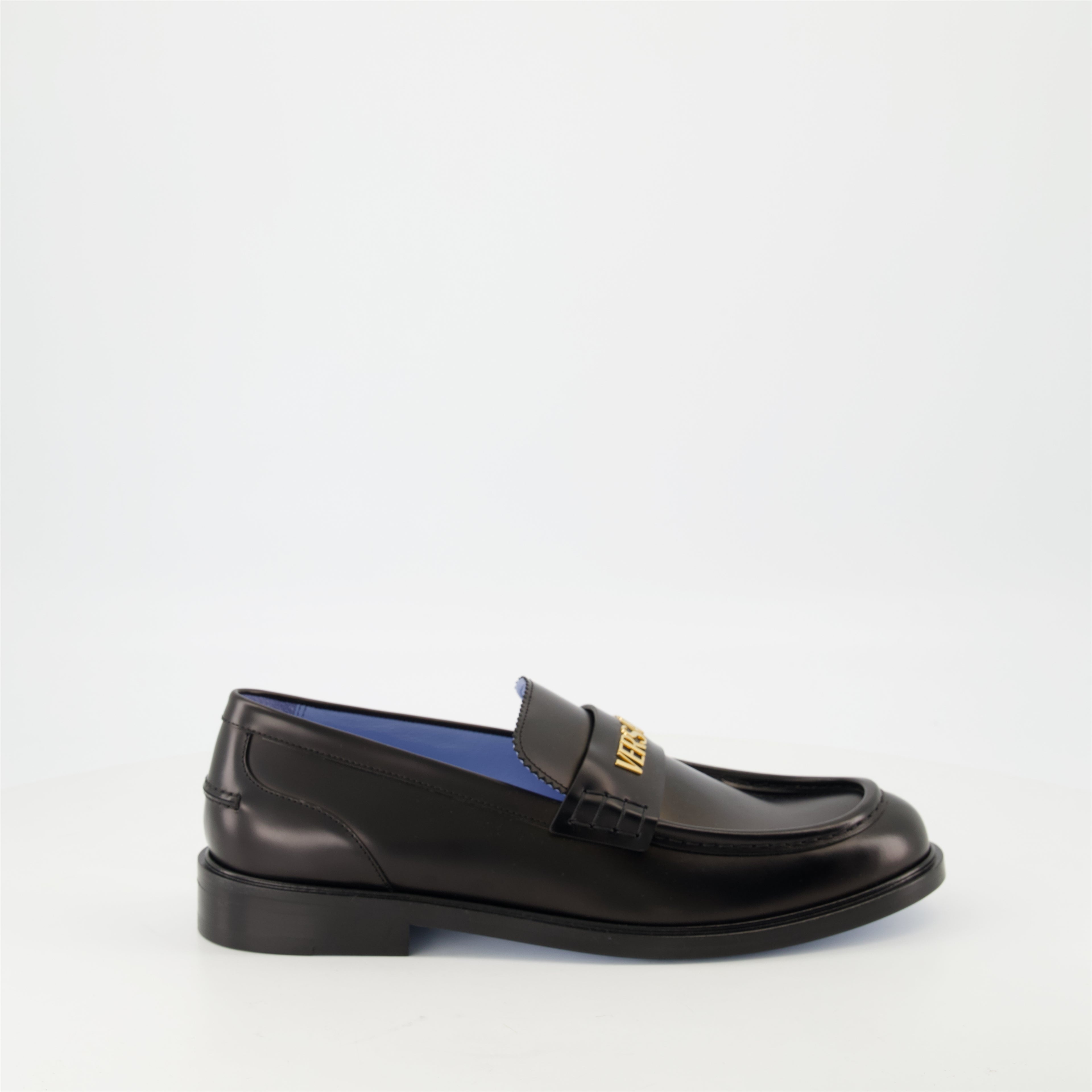 Leather Loafers