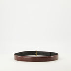 Ceintures Ami de coeur Belt Ami PARIS Bordeaux Unisexe