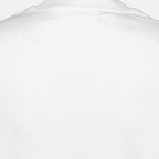 Camisetas T-Shirt de Manga Longa Ami PARIS Branco Unissex