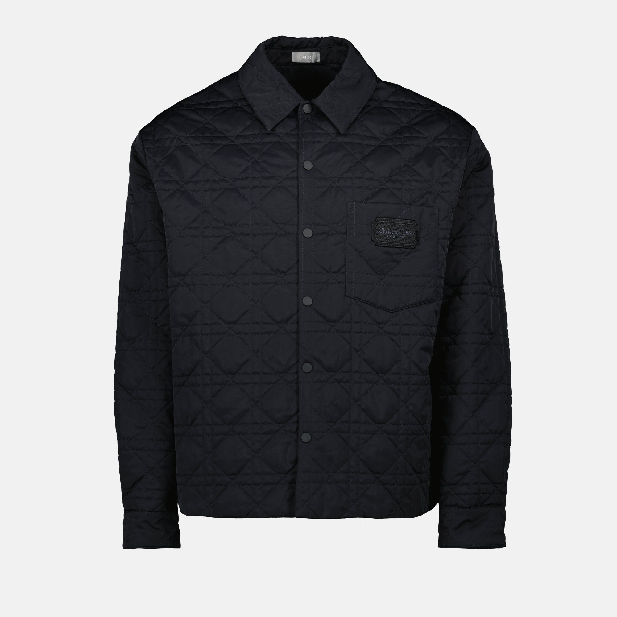 Cannage Overshirt