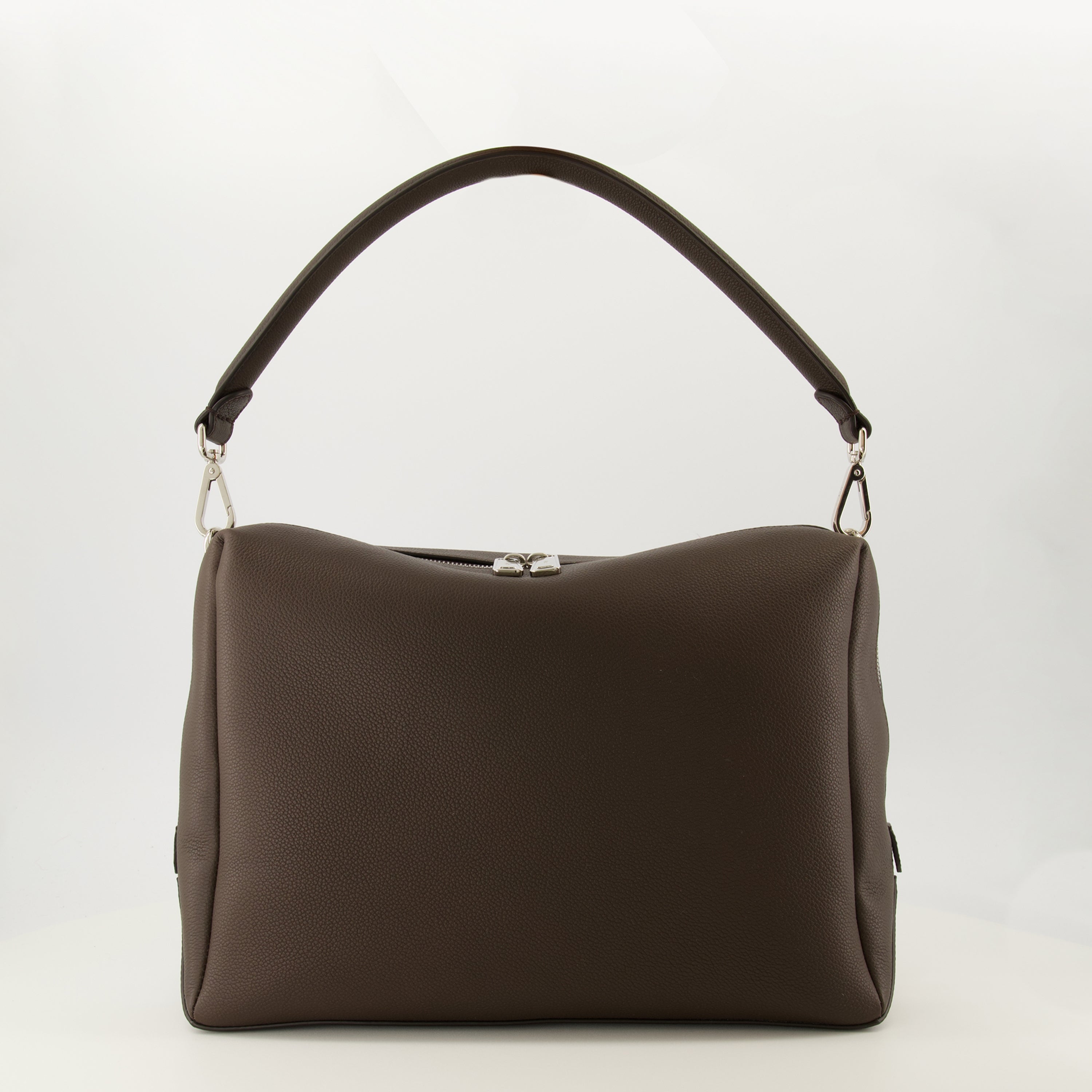 Image de l'article Sac Fendi Lui de la marque Fendi pour Homme - Saison Automne-Hiver 2025 - Vue de Face