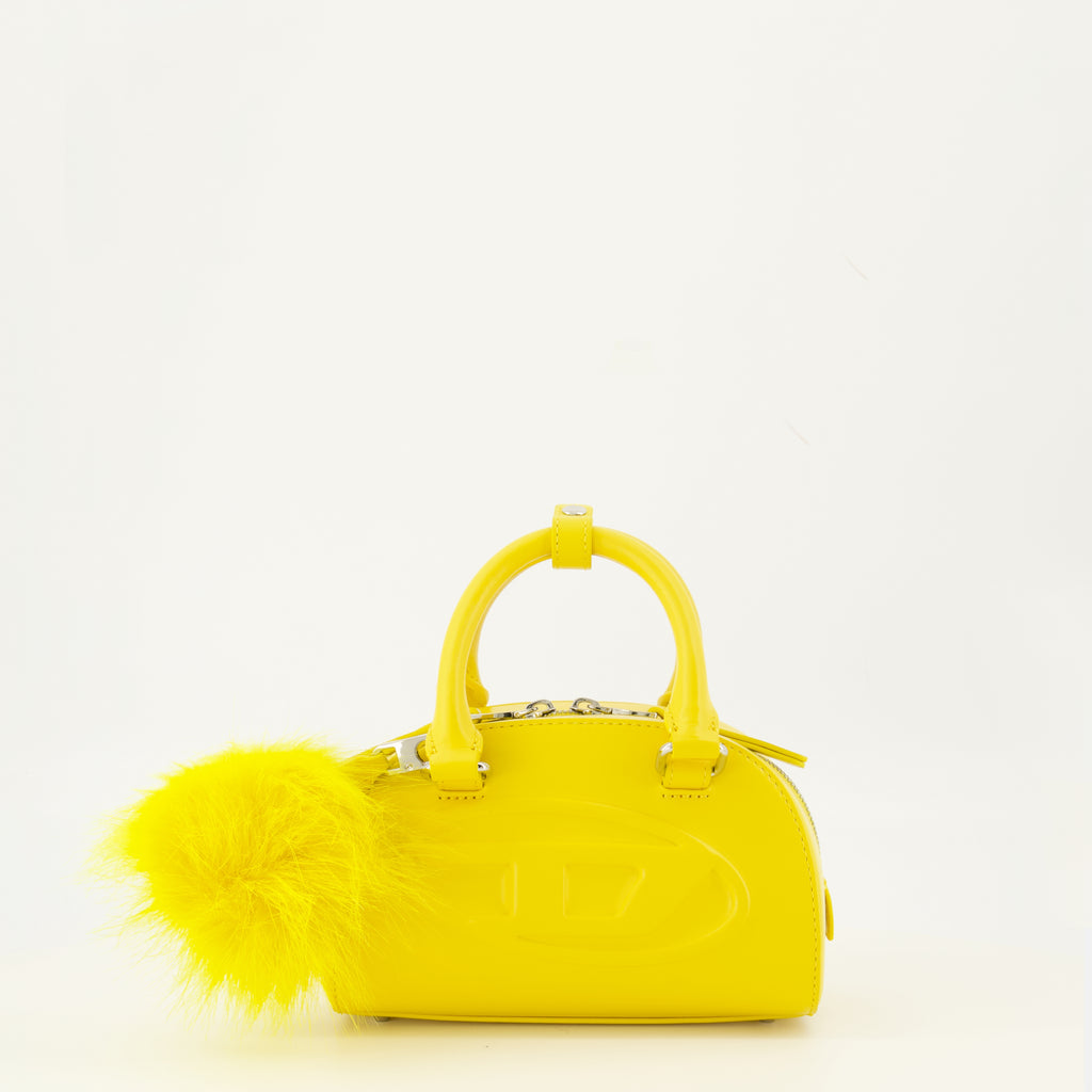 Image de l'article Sac 1DR Dome de la marque Diesel pour Femme - Saison Automne-Hiver 2025 - Vue de Face