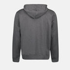 Moletons Camisola com Fecho Courrèges Cinza Homens