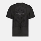 T-shirts T-shirt Astro Givenchy Noir Homme