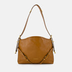 Handtaschen und schultertaschen Voyou Leder Tasche Givenchy Braun Femme
