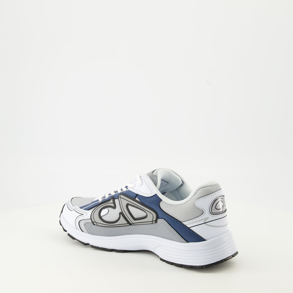 Baskets Zapatillas B30 Dior Blanc Homme