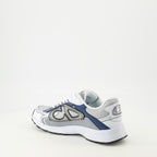 Baskets Zapatillas B30 Dior Blanc Homme