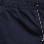 Shorts Short en coton Ami PARIS Bleu foncé Homme
