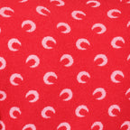 T-shirts Haut bouclette Moon rouge Marine Serre Rouge Femme