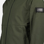 Chaquetas Coupe-vent Yui vert kak Japan Rag Caqui Homme