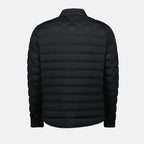 Coats Iseran Down Jacket Moncler Black Homme