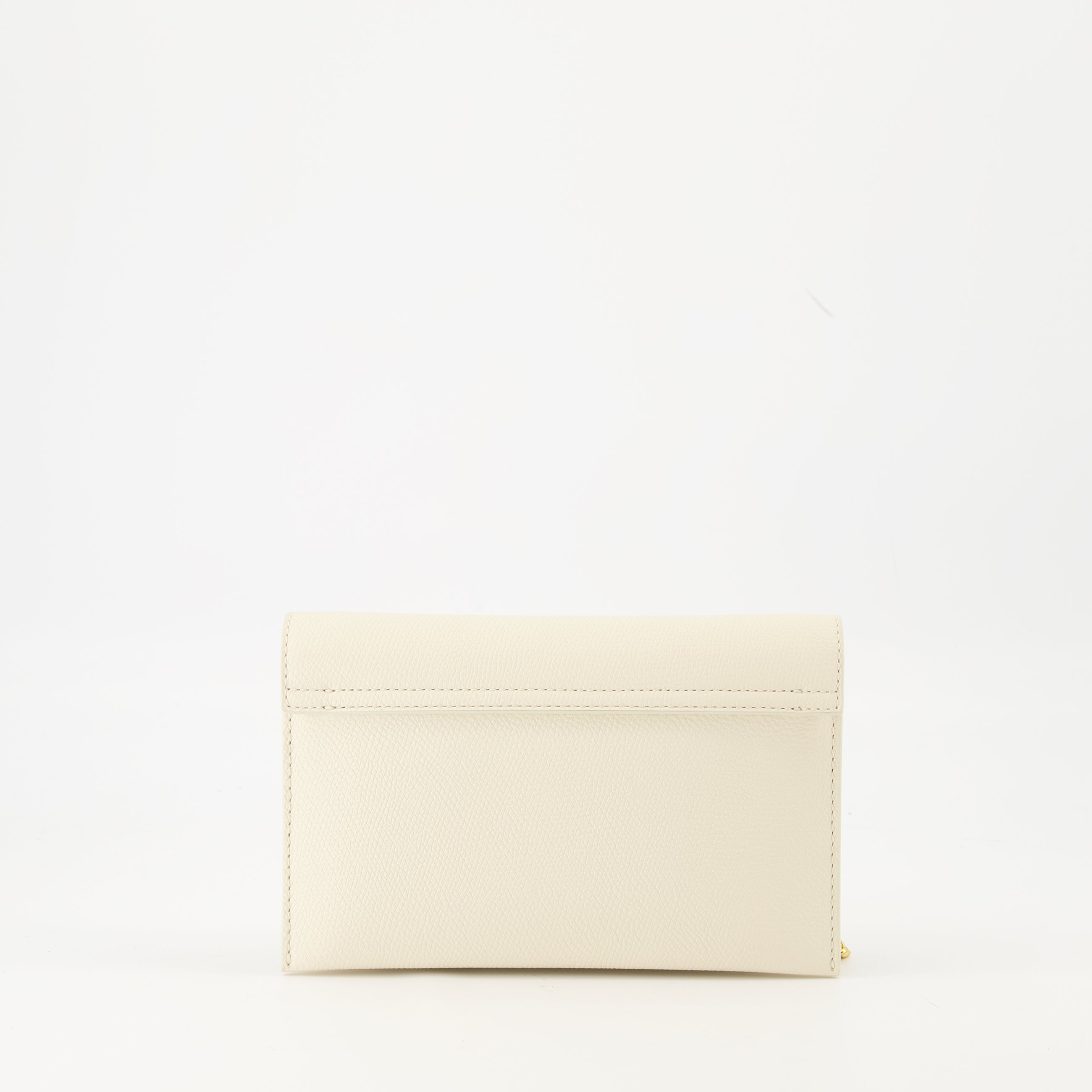 Sacs bandoulière VLogo Chain Pouch Valentino Garavani Blanc Femme