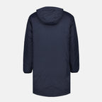 Bild des K-Way Le Vrai 4.0 Eiffel Orsetto Parka für Unisex - Herbst-Winter 2025 Saison - Rückansicht