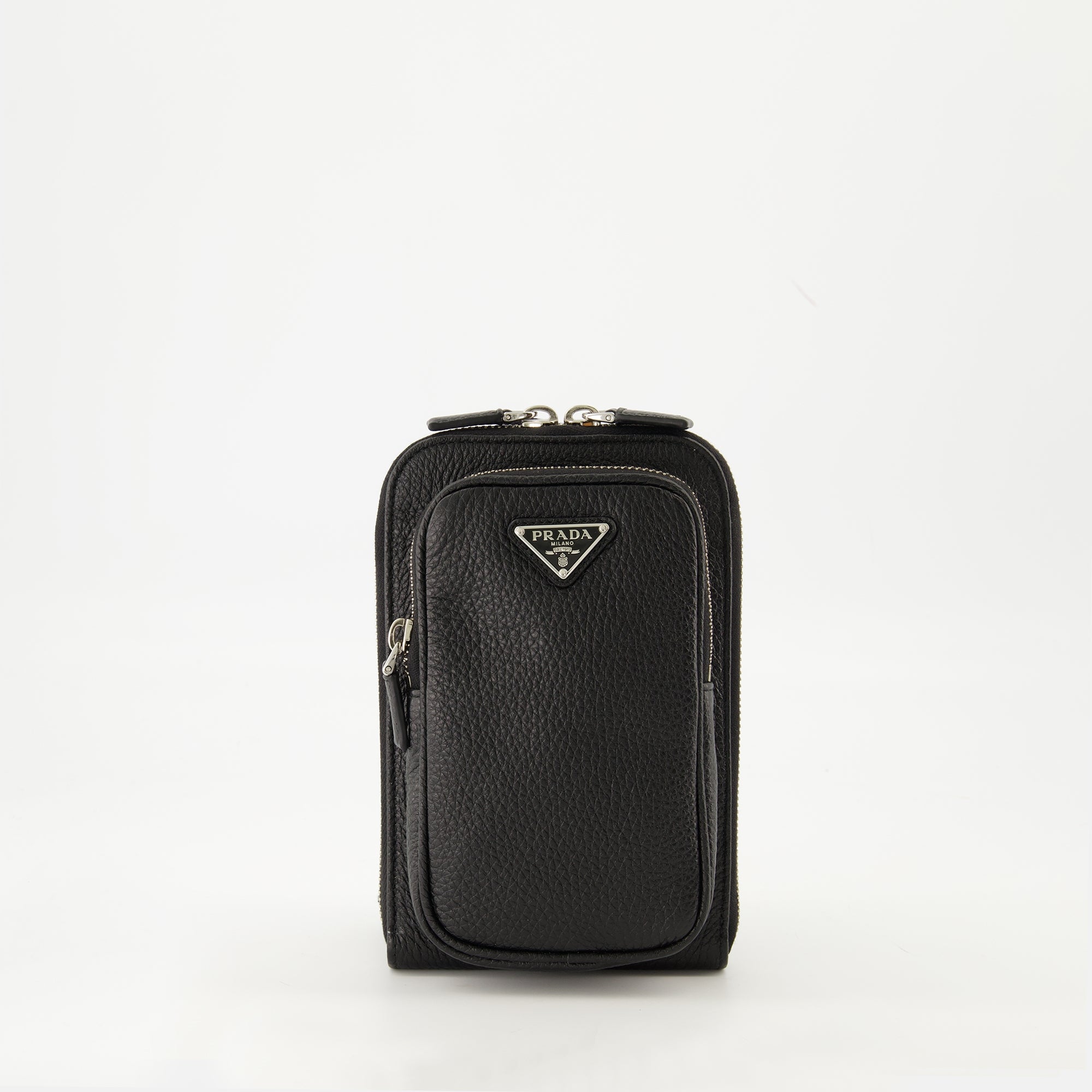 Sacs bandoulière Mini sac bandoulière Prada Noir Femme