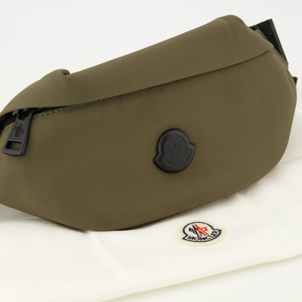 Sacs banane Borsa in Vita Khaki Durance Moncler Kaki Homme