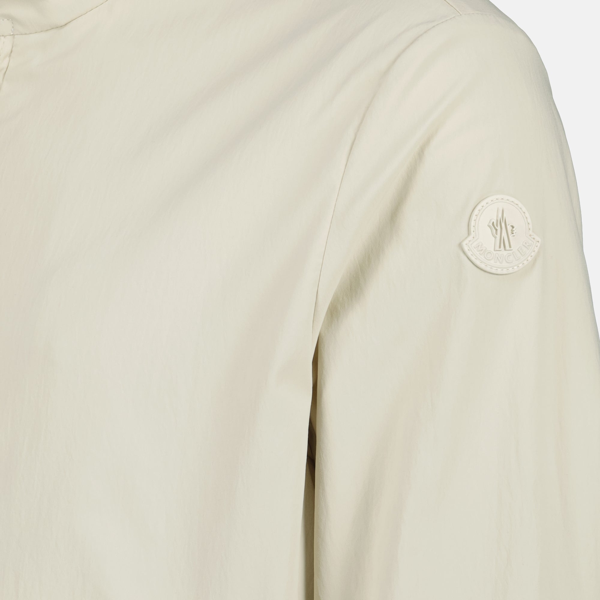 ホワイトタイペレイウィンドブレーカー Moncler - 男性 – myCompañero