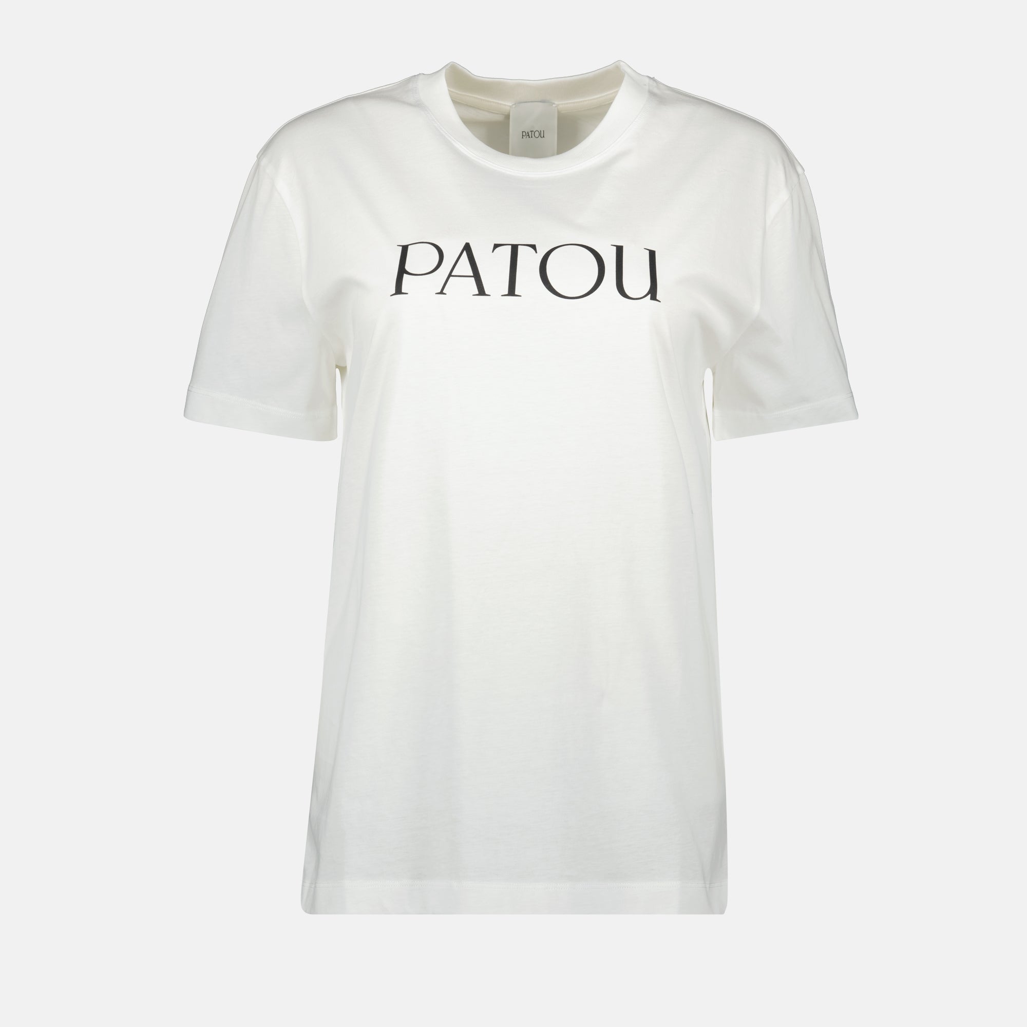 Image de l'article T-shirt Patou de la marque Patou pour Femme - Saison Automne-Hiver 2025 - Vue de Face