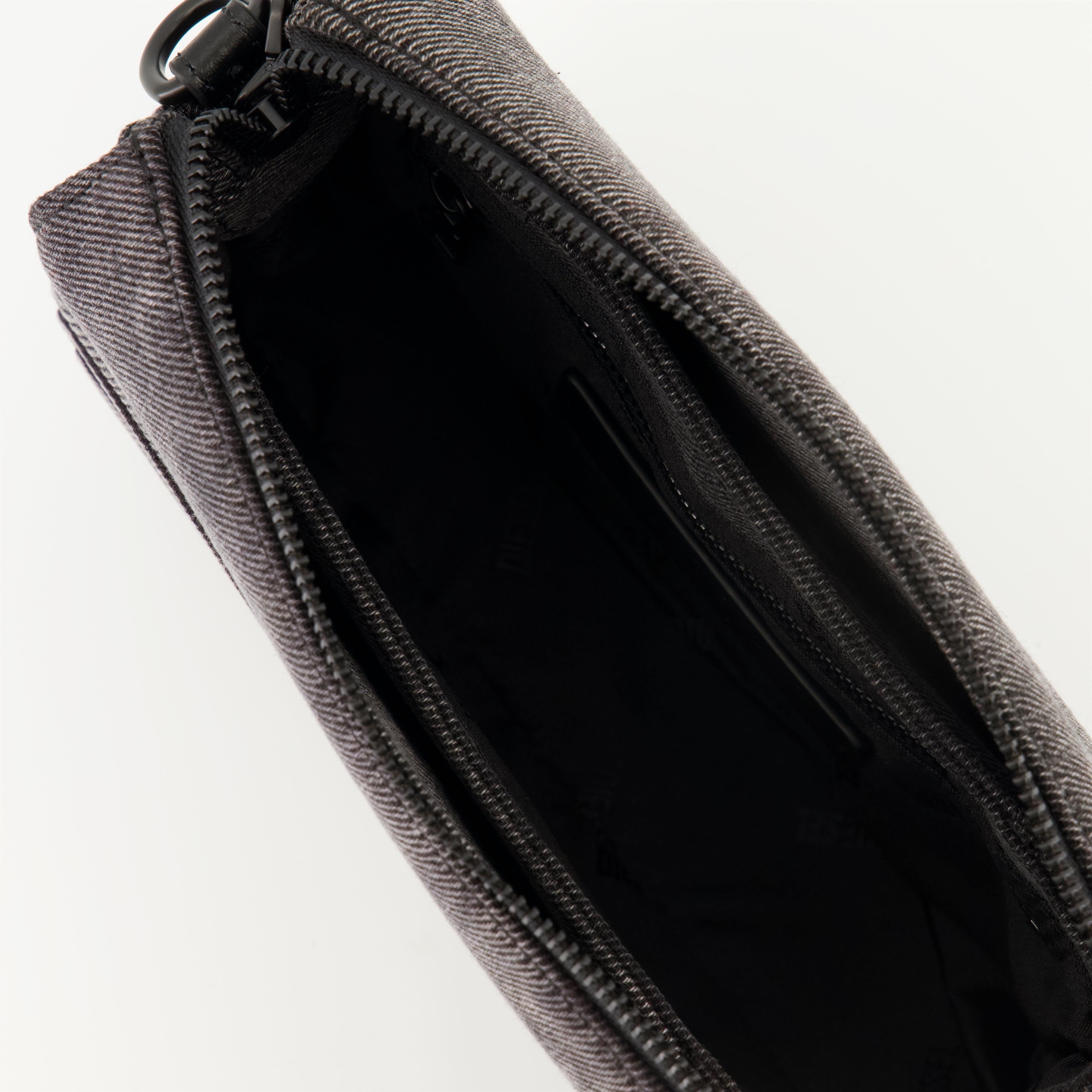 Sacs bandoulière Sac 1dr camera Diesel Noir Unisexe