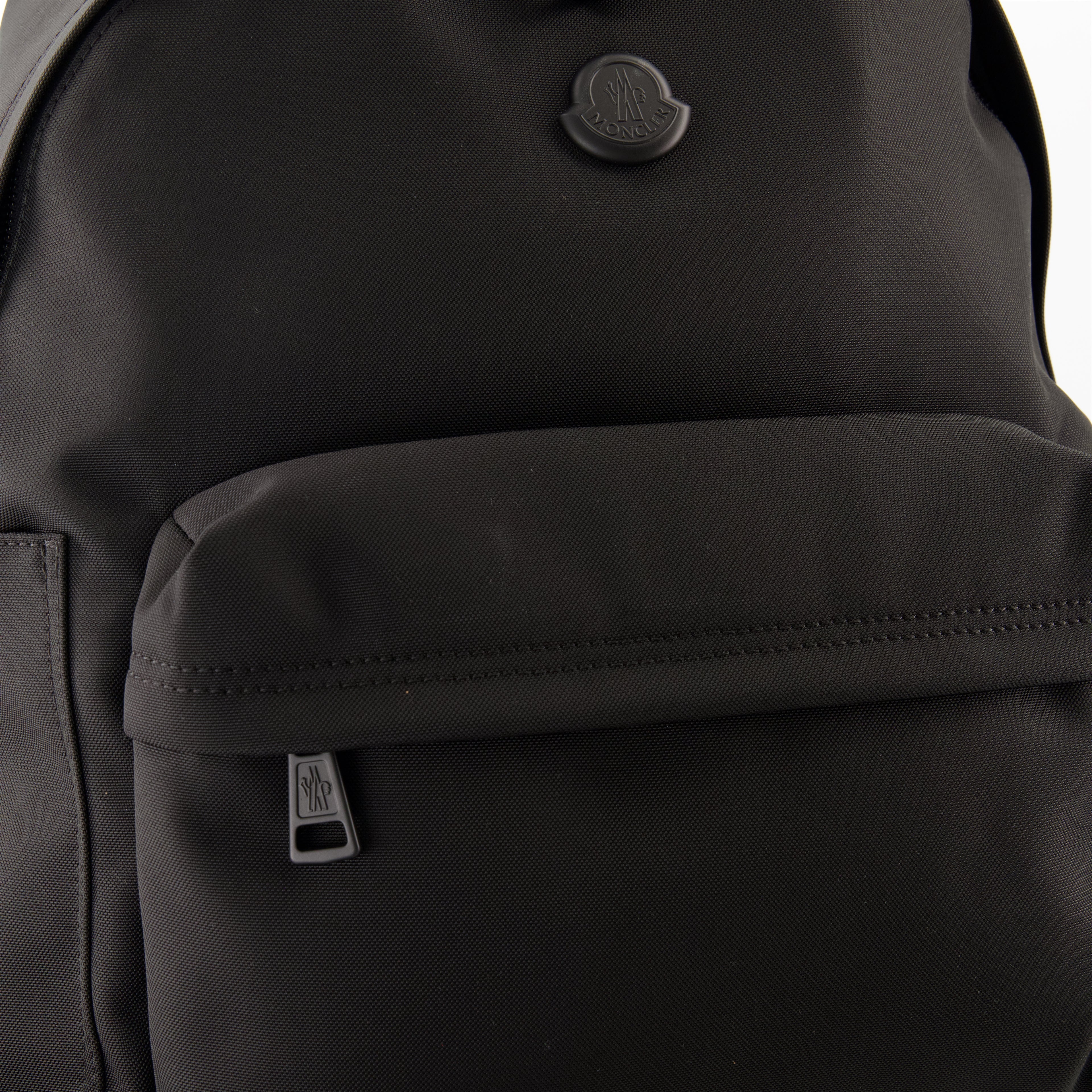 Sacs à dos Sac à dos New Pierrick Moncler Noir Homme
