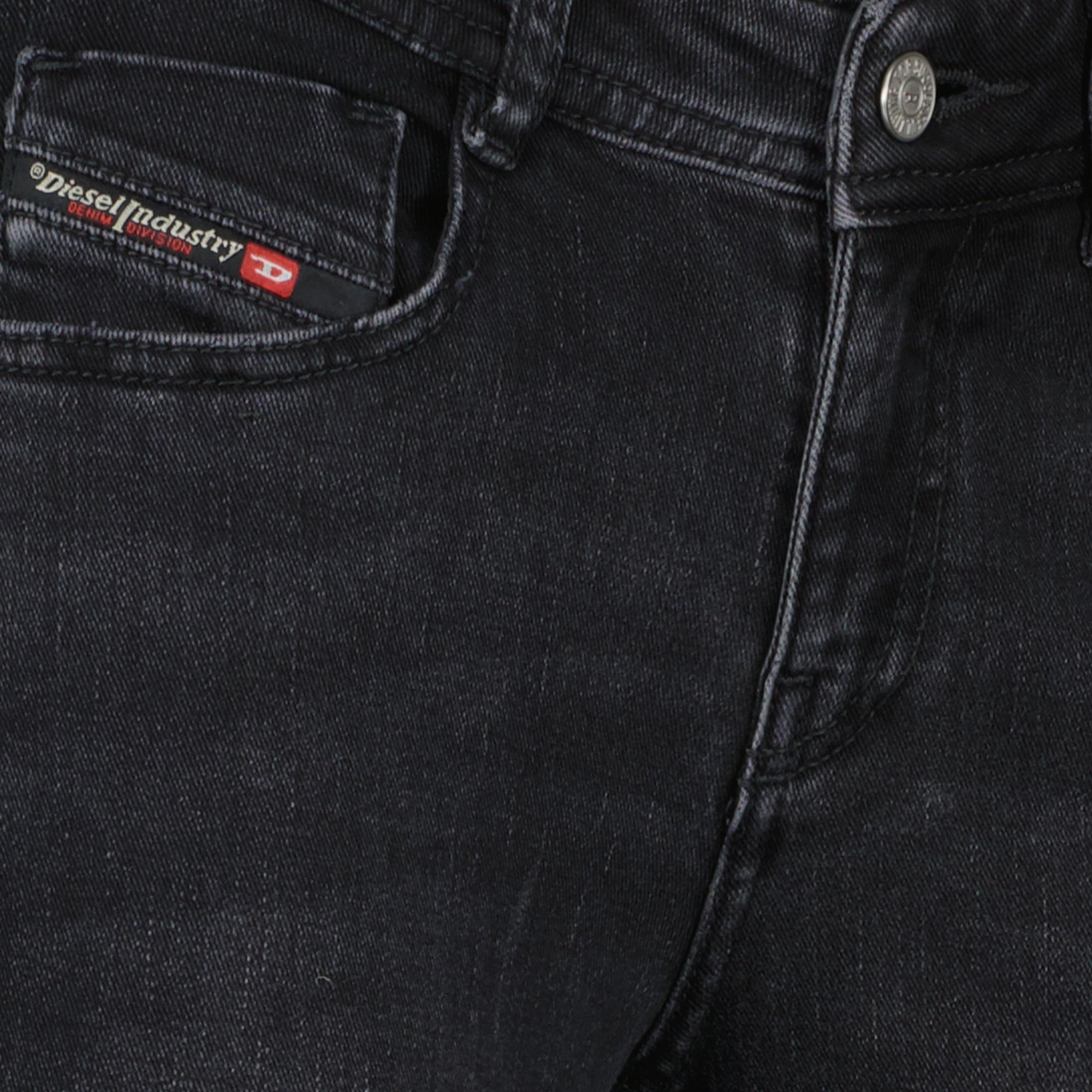 ディーゼルの女性用D-Ebbey L.30ジーンズの画像 - 秋冬2025 - 詳細ビュー_3