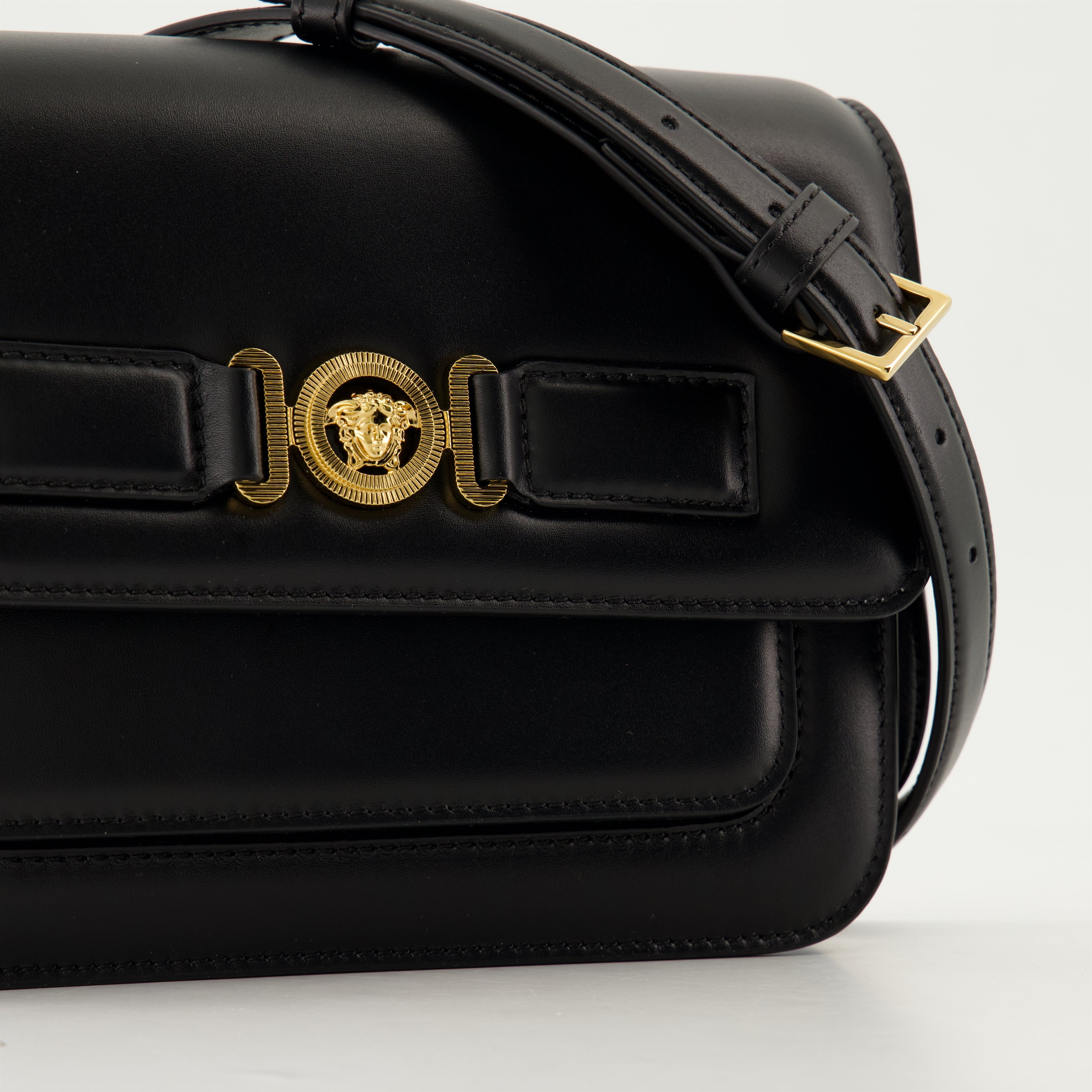 Bolsos bandolera Bolso Medusa Versace Negro Homme