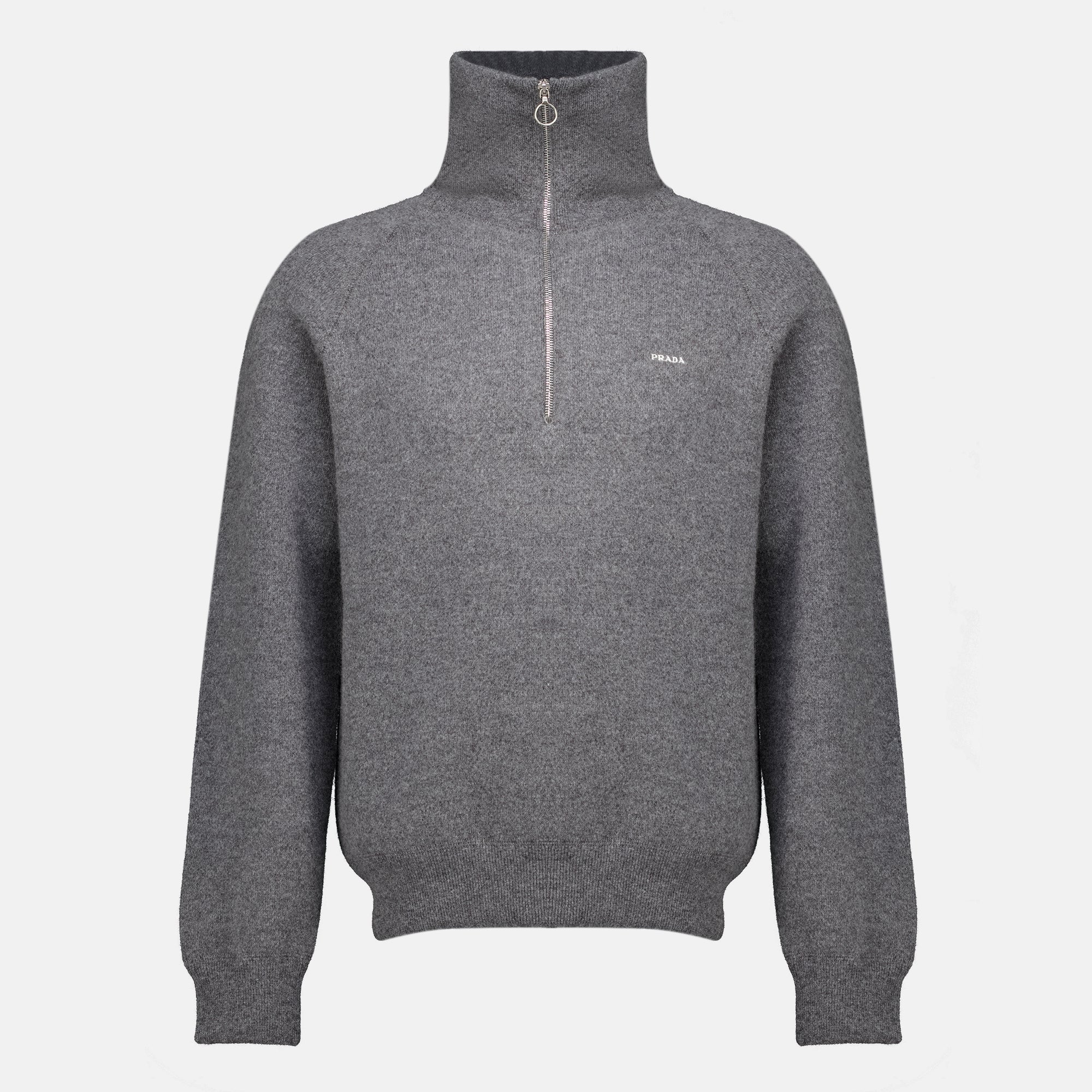 Prada extra-fine wool T-shirt - Men – myCompañero