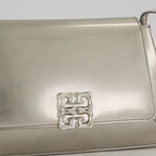 ハンドバッグ・ショルダーバッグ 4Gリキッドバッグ Givenchy 銀 Femme