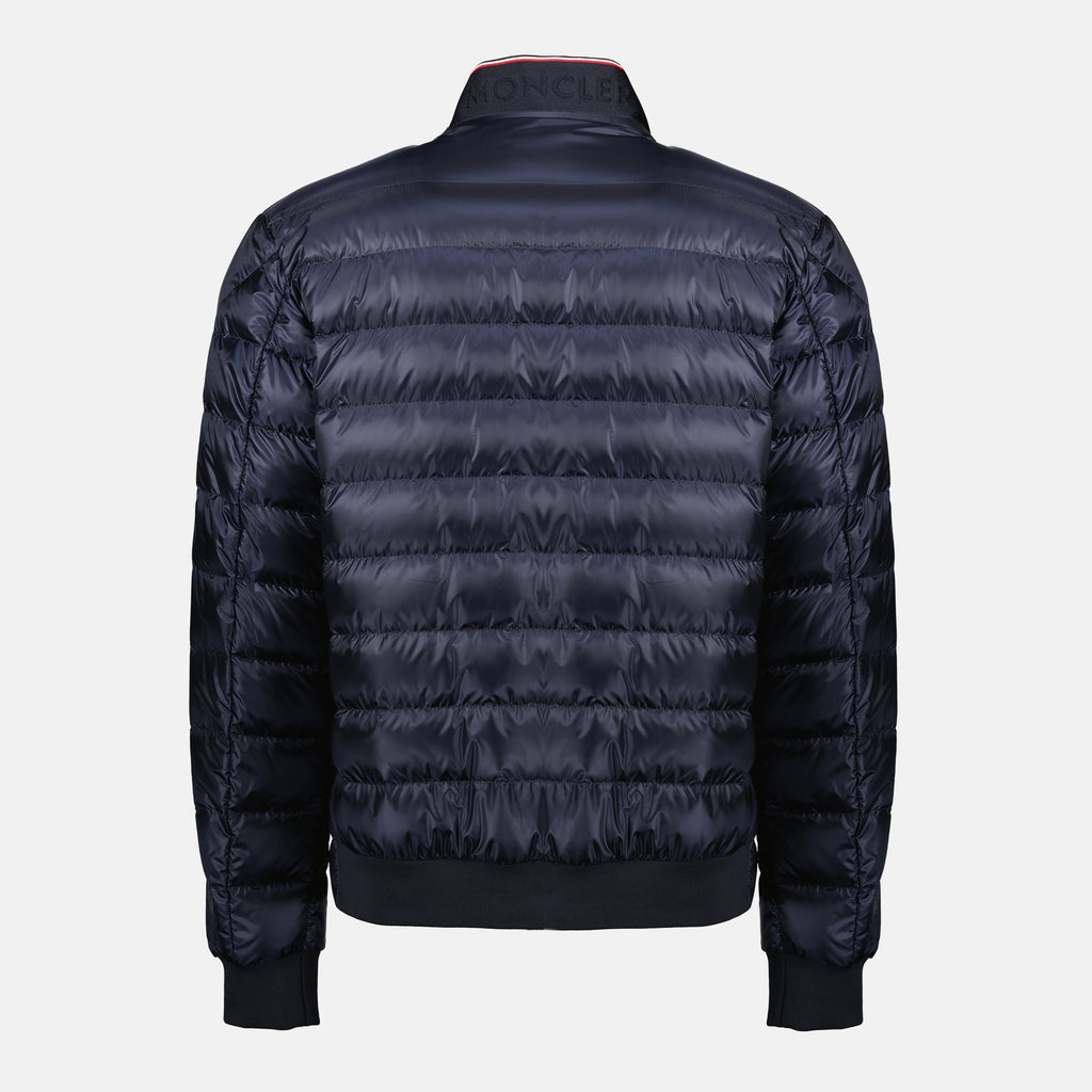 Vestes Casaco de Penas Rigel Azul Marinho Moncler Bleu foncé Homme
