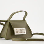 Crossbody bags Mini Shoulder Bag Numeric Mm6 Khaki Femme