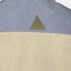 Image de l'article Doudoune sans manches en teddy beige de la marque Moncler Grenoble pour Homme - Saison Printemps-Été 2026 - Vue détaillée_2