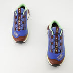 Baskets Baskets MM6 x Salomon XT-6 Mm6 Bleu Femme