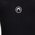 Combinaisons et ensembles Combinaison en coton noir Marine Serre Noir Femme