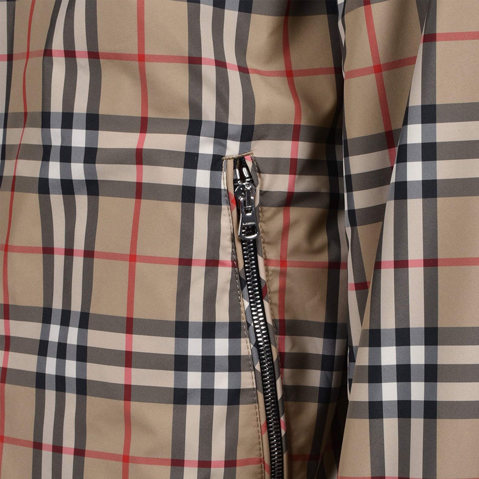 Vestes Veste réversible Burberry Beige Homme